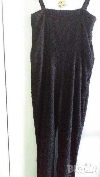 Дантелен гащеризон, размер М, снимка 1