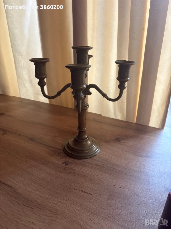 Свещник , снимка 1