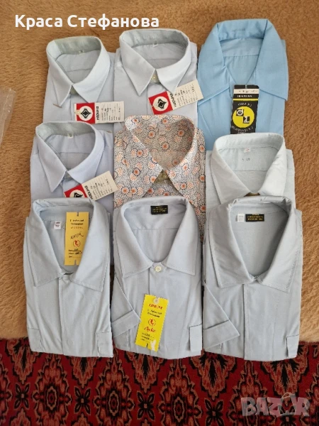 Мъжки ризи, снимка 1