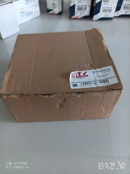 Регулиращ клапан за охладителната течност NTY - BMW , снимка 1