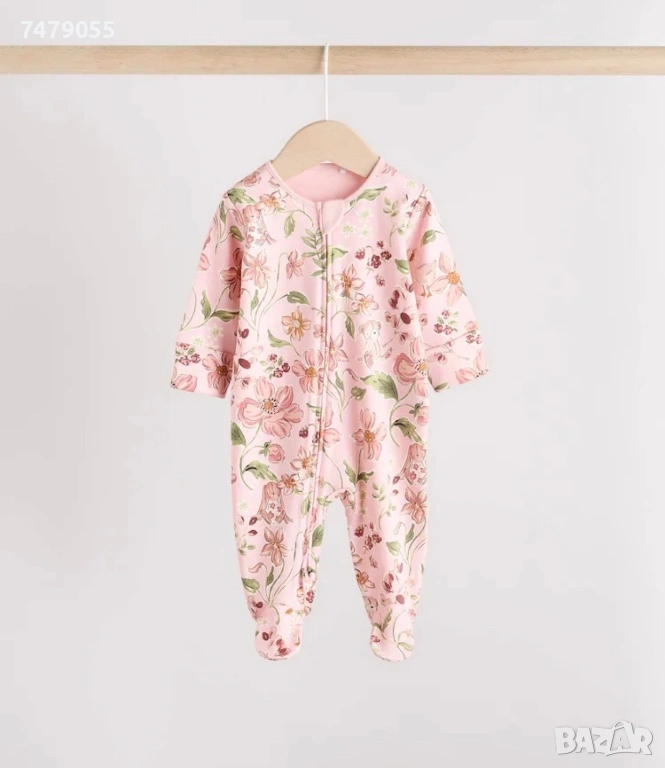 Гащеризони с крачета на Next, снимка 1