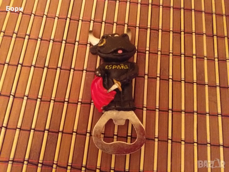 Рекламна отварачка испанска, снимка 1