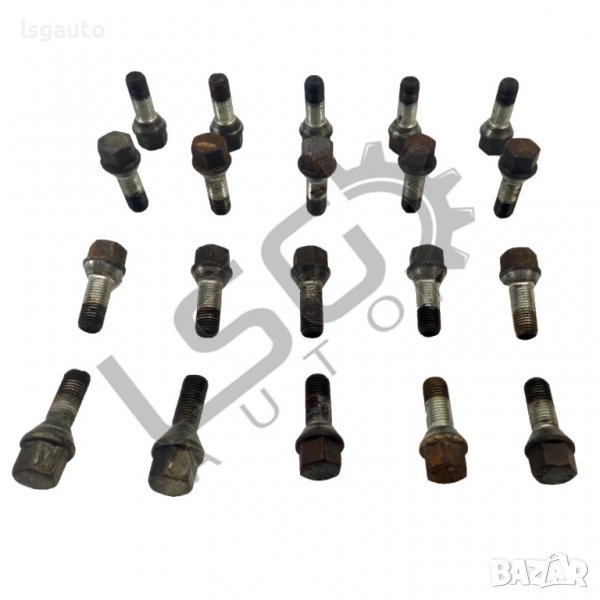 Комплект болтове за джанти BMW 5 Series (E60,E61) 2003-2010 B170622N-319, снимка 1