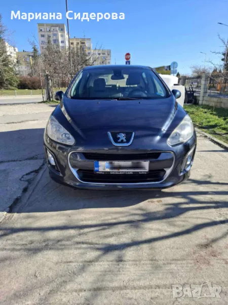Продавам Пежо 308, снимка 1