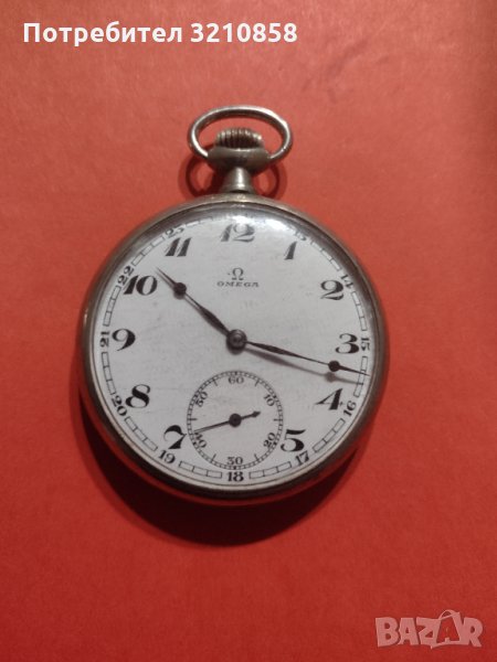 Мъжки часовник,, Омега", снимка 1