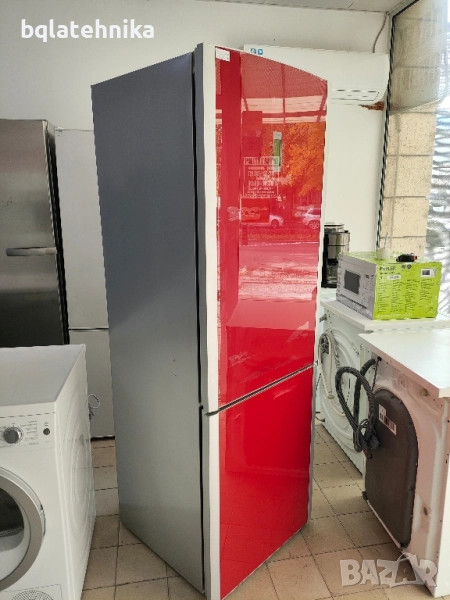 BOSCH хладилник с фризер, снимка 1