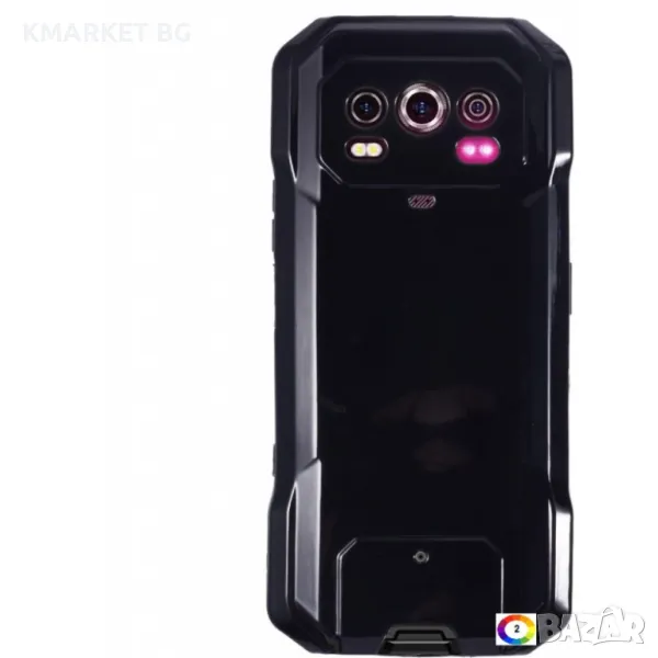 Ulefone Armor 27T Pro Удароустойчев Силиконов Калъф/ Soft TPU и Протектор, снимка 1