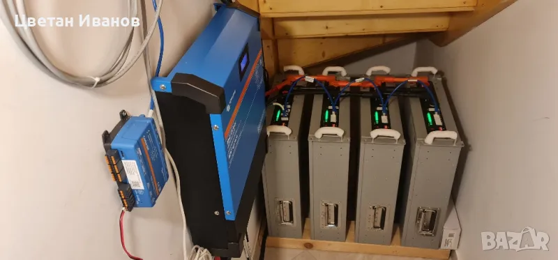 Изграждане на Фотоволтаични-Соларни системи , снимка 1