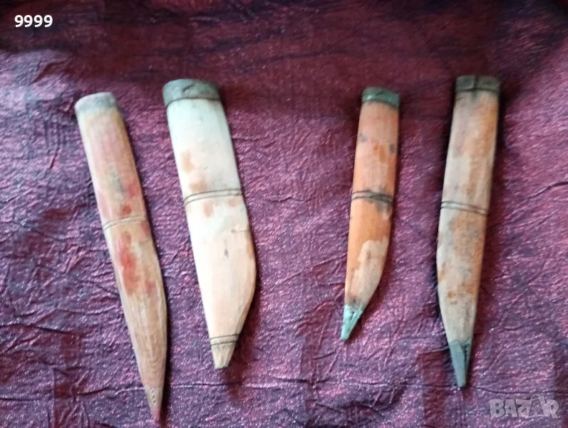 Дървени кании, снимка 1