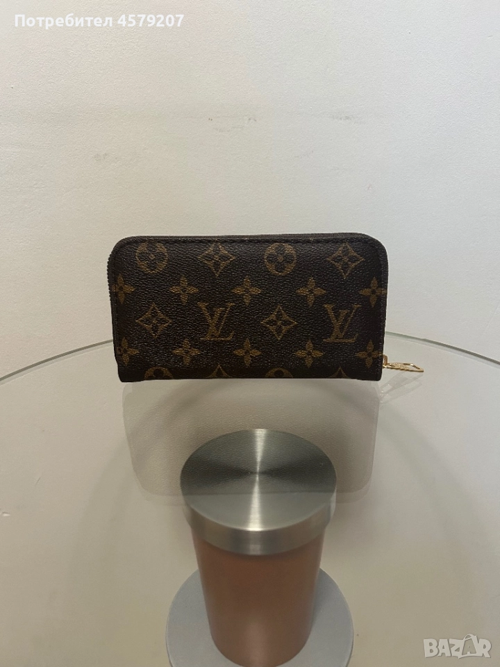 Дамско портмоне Louis Vuitton, снимка 1