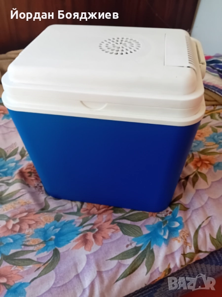 хладилна кутия Atlantic  made in Spain 12V на ток, снимка 1