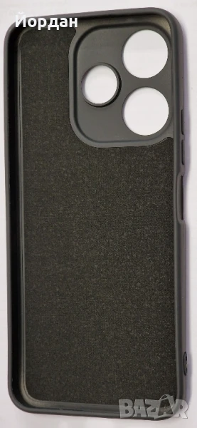 xiaomi Redmi 13 4G силиконов гръб, снимка 1