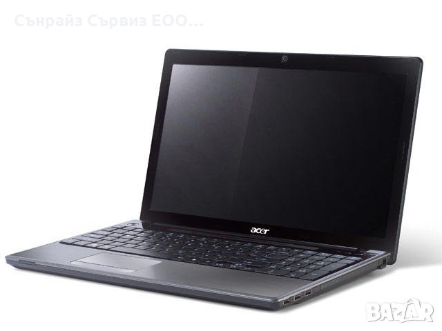 Лаптоп Acer Aspire 5553 На части, снимка 1