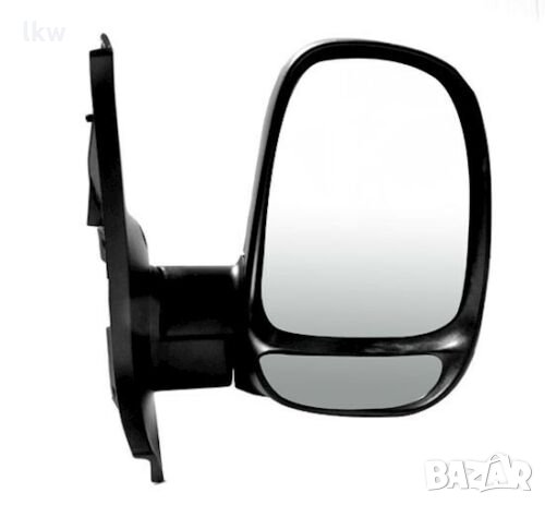 Огледало странично късо за FORD TRANSIT 1994-2000 Шофьорска или Пасажерска страна, снимка 1