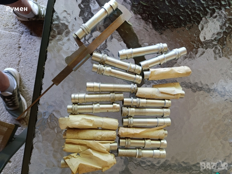 макародържачи 10бр, снимка 1