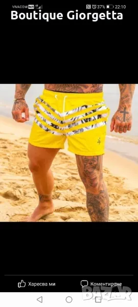 Плувни шорти, снимка 1