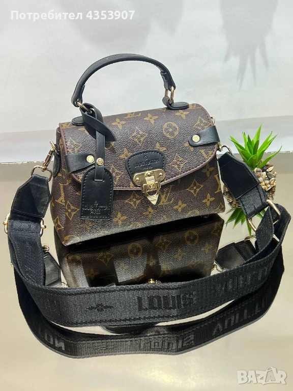 LOUIS VUITTON дамски чанти, снимка 1