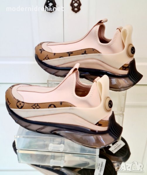 Дамски спортни обувки Louis Vuitton код 313, снимка 1