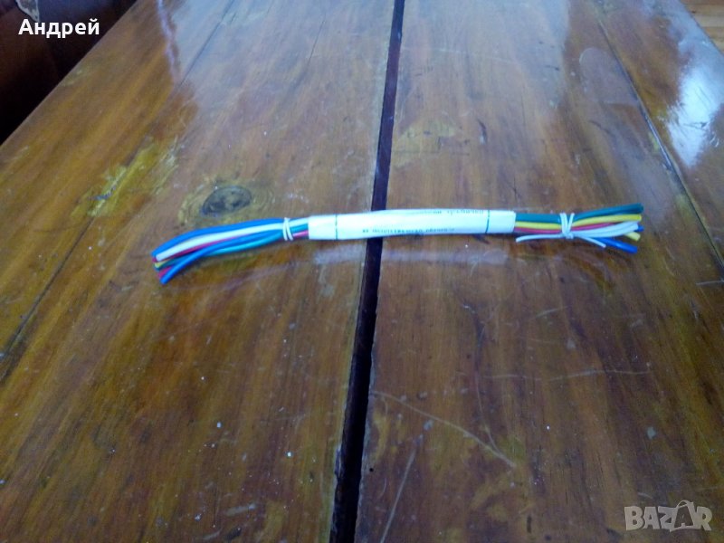 Стар комплект Винилови Тръбички, снимка 1