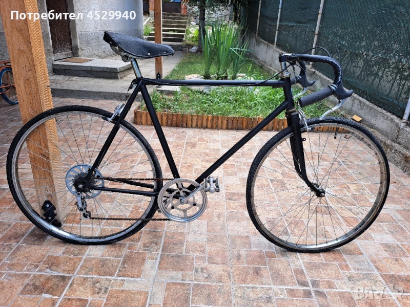 Колело Турист ХВЗ, снимка 1