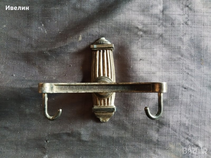 ретро аксесоар за баня-закачалка , снимка 1
