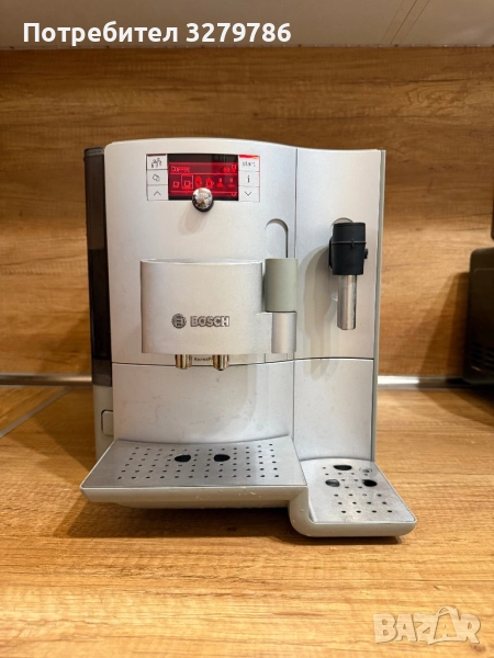 Кафеавтомат Bosch Verobar 100 aroma pro, снимка 1