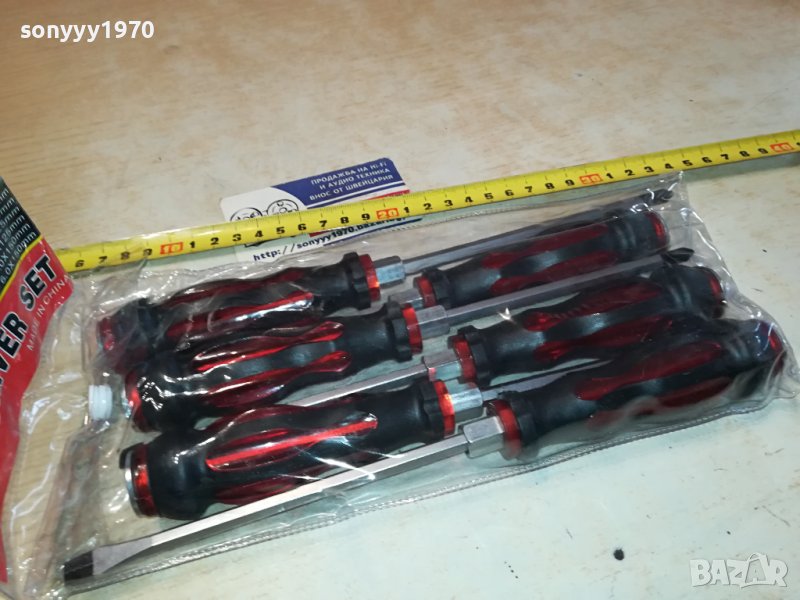 УДАРНИ ОТВЕРТКИ 1901241826, снимка 1