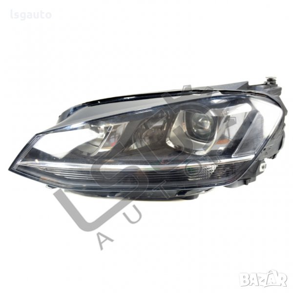 Оригинален ляв ксенонов фар VW Golf 7 ART200305, снимка 1