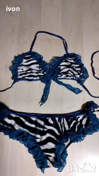 Танцьорско костюмче, снимка 1