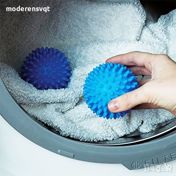 Топки за сушилня и пране еко 2 броя, снимка 1