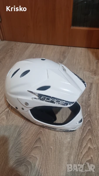 Каска Force/Размер s,m, снимка 1