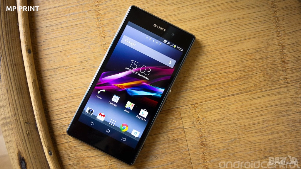 Като Нов! Sony Xperia Z1!!, снимка 1