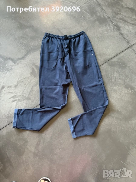 Мъжки панталони за дома, ден@нощ, Schiesser, снимка 1