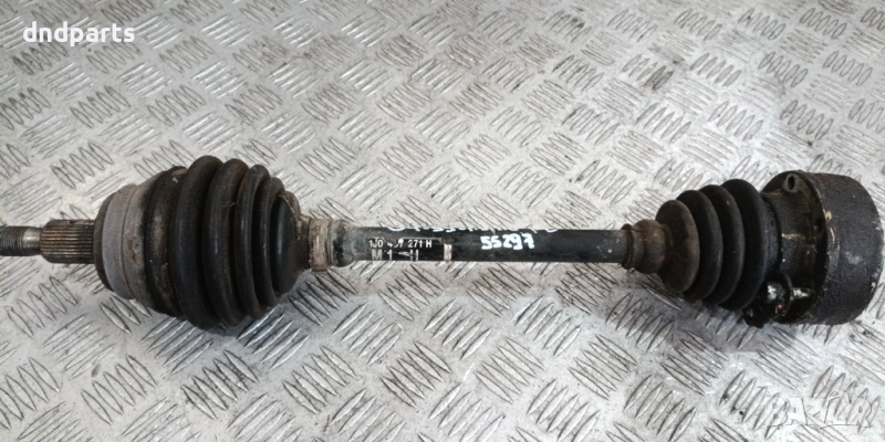 Полуоска VW Golf 4 1.9TDI 110hp 1999г.(предна лява)	, снимка 1