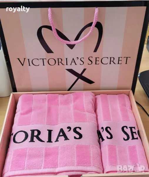 Маркови луксозни кърпи , снимка 1