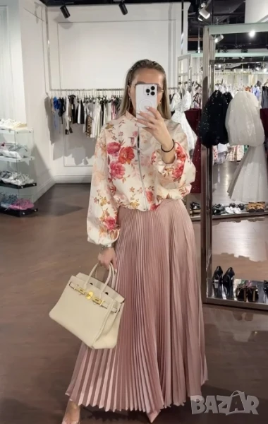 чанта hermes, снимка 1