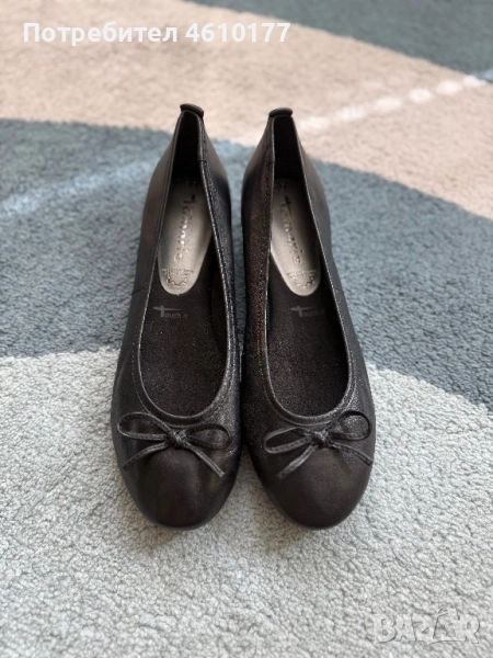 Нови обувки Tamaris 39 номер, снимка 1