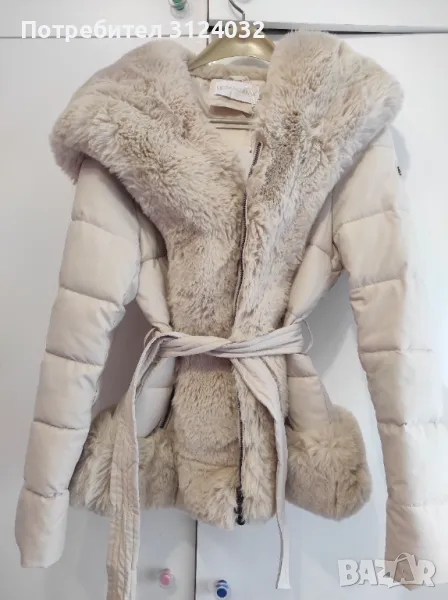 Продавам грейка с пух, снимка 1