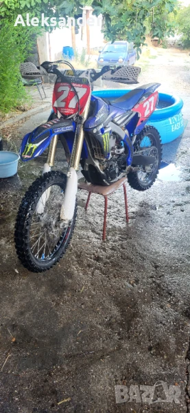 Yamaha yzf450 2016 , снимка 1