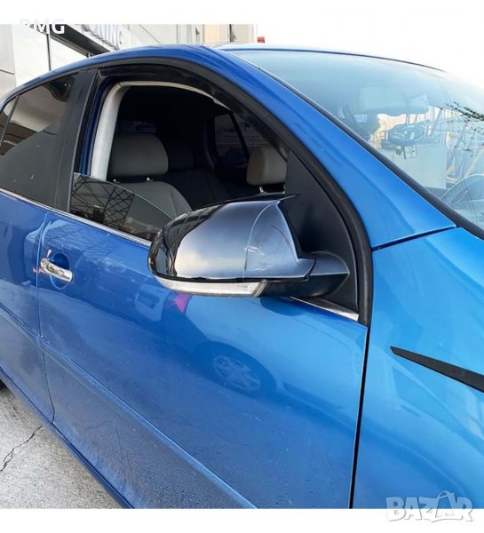 Капаци за огледала батман Golf, VW, Audi, Mercedes, BMW, Renault и др., снимка 1