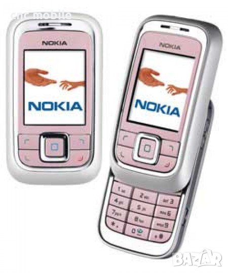 Дисплей Nokia 6111 - Nokia RM-82, снимка 1