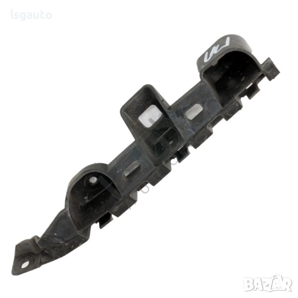 Ляв държач предна броня Volkswagen Passat (B7) 2010-2014 ID: 123731, снимка 1