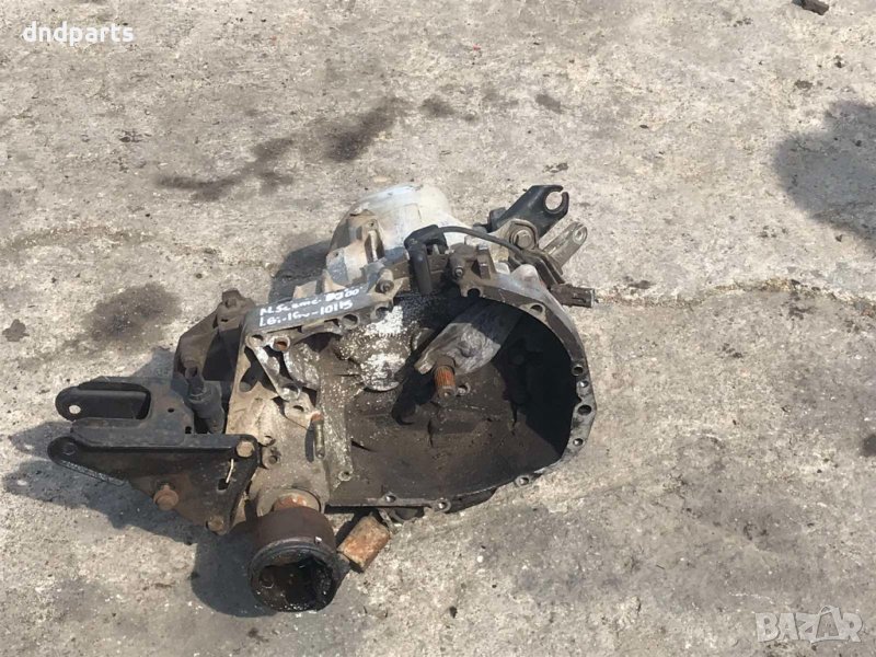 Скорости Renault Megane Scenic,1.6i,16v,2000г., снимка 1