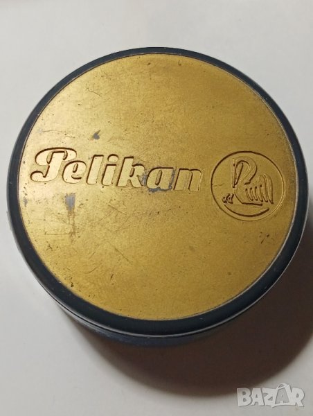 Лента за пишеща машина Pelikan в оригиналната си бакелитена кутия. , снимка 1