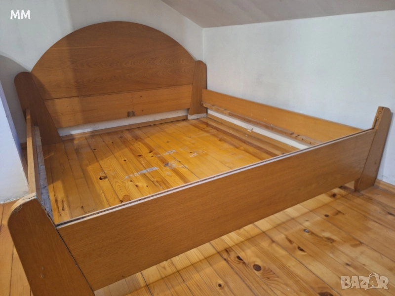 Спалня без матрак 160 х 190 (166х190), снимка 1