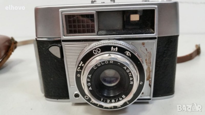 Фотоапарат Agfa Optima I, снимка 1