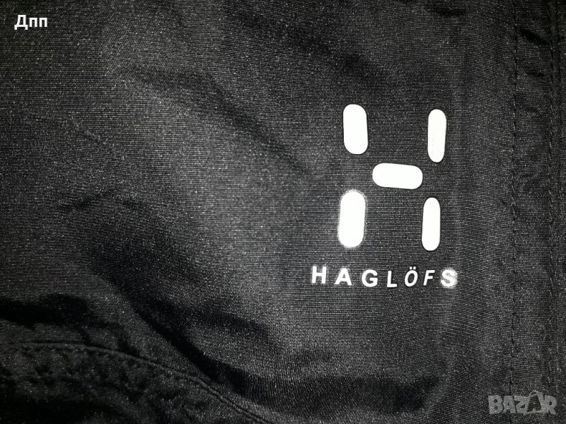 HAGLOFS PROF (L) дамски спортен непромокаем панталон , снимка 1