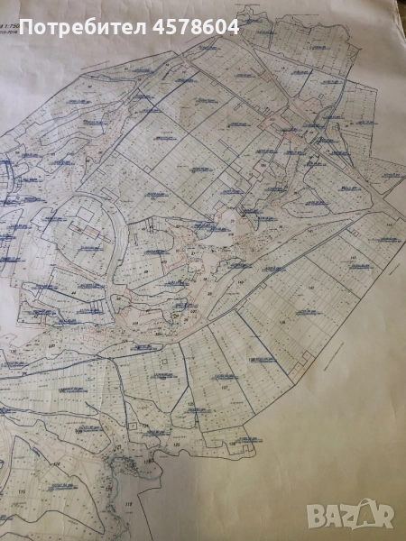 Продажба на парцели /земеделска земя до магистрала Европа, снимка 1