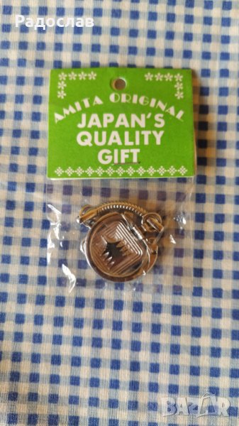 оригинален ключодържател Япония , снимка 1