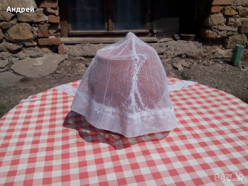 Стара шапка,боне #2, снимка 1